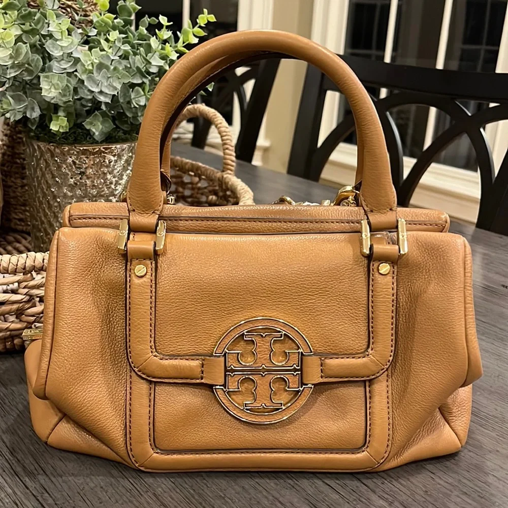Tory Burch Amanda Mini Slouchy Satchel